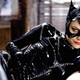Michelle Pfeiffer as Catwoman.